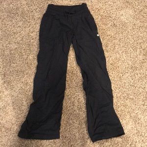 Lululemon studio pant
